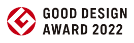 GOOD DESIGN AWARD 2022年度受賞