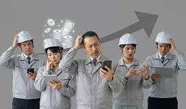 人数が増えるほどコストが膨らむため、使う人数を絞らざるを得ない状況になってしまう…