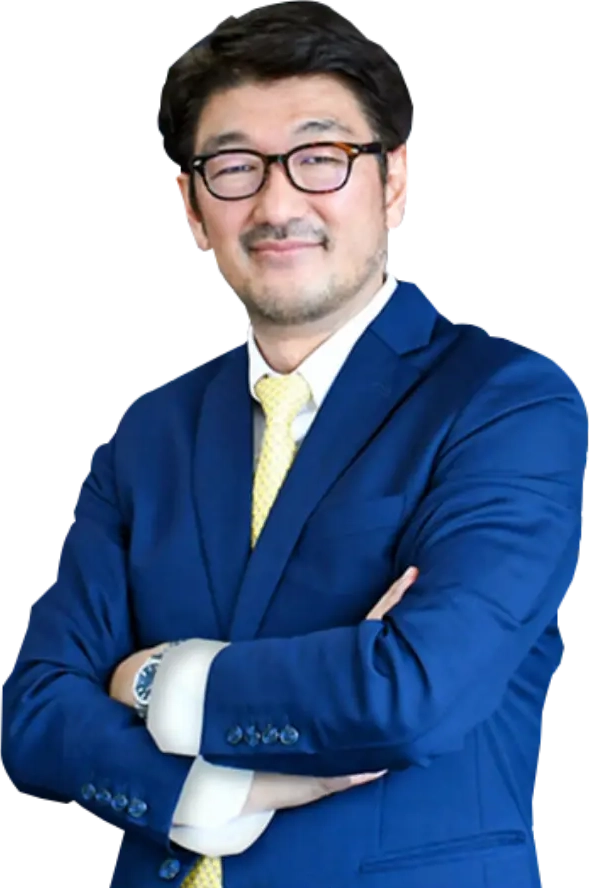 代表取締役　菅原 徹