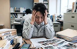 事務員・書類作成者