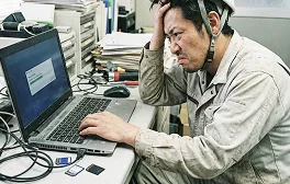 現場の職人