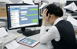 事務員