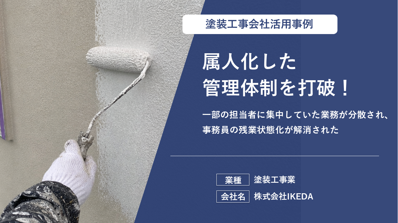 【LINE管理の限界を超えて】写真管理をクラウド化し、お客様との信頼構築と提案力強化した事例