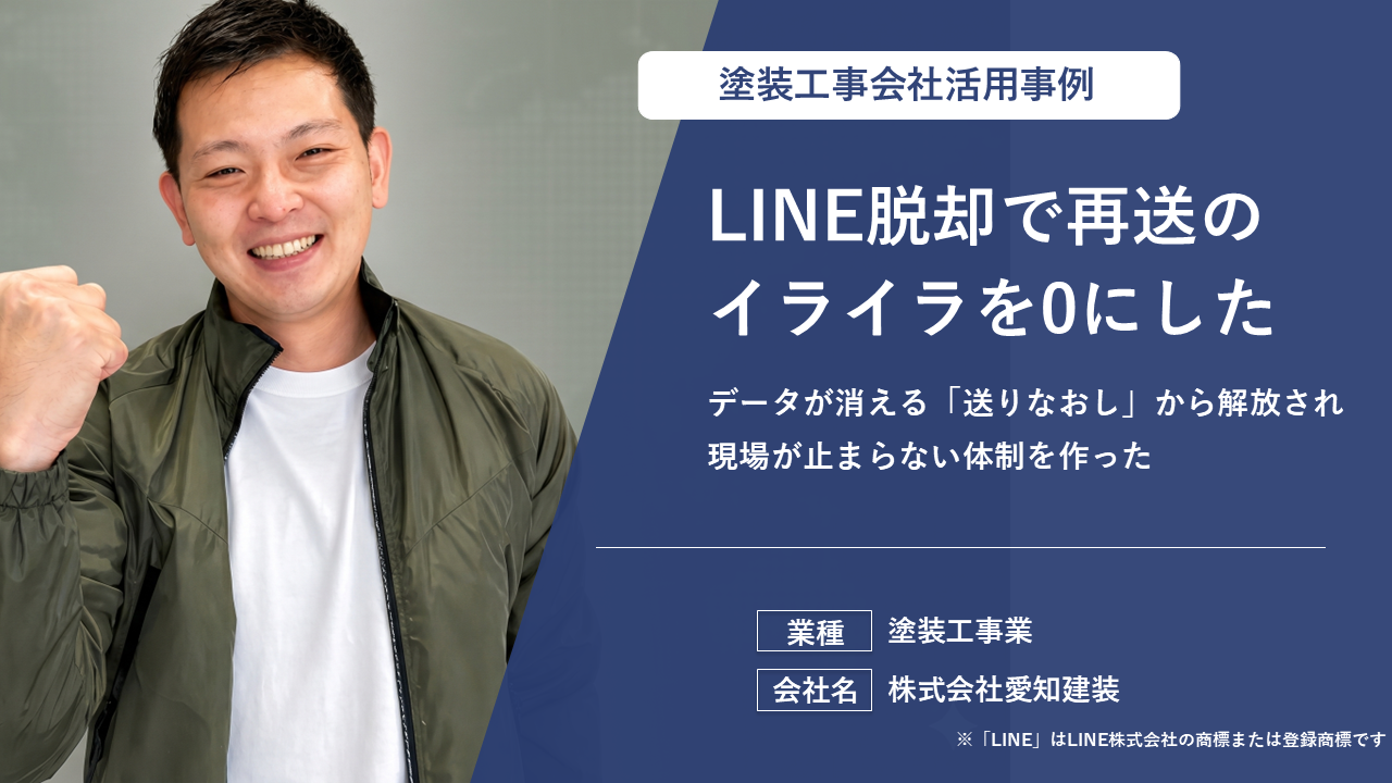 現場と本部の連携を強化し無駄な待機時間を削減。職人の甘えを払拭し自立して動ける強固な現場体制を築いた。