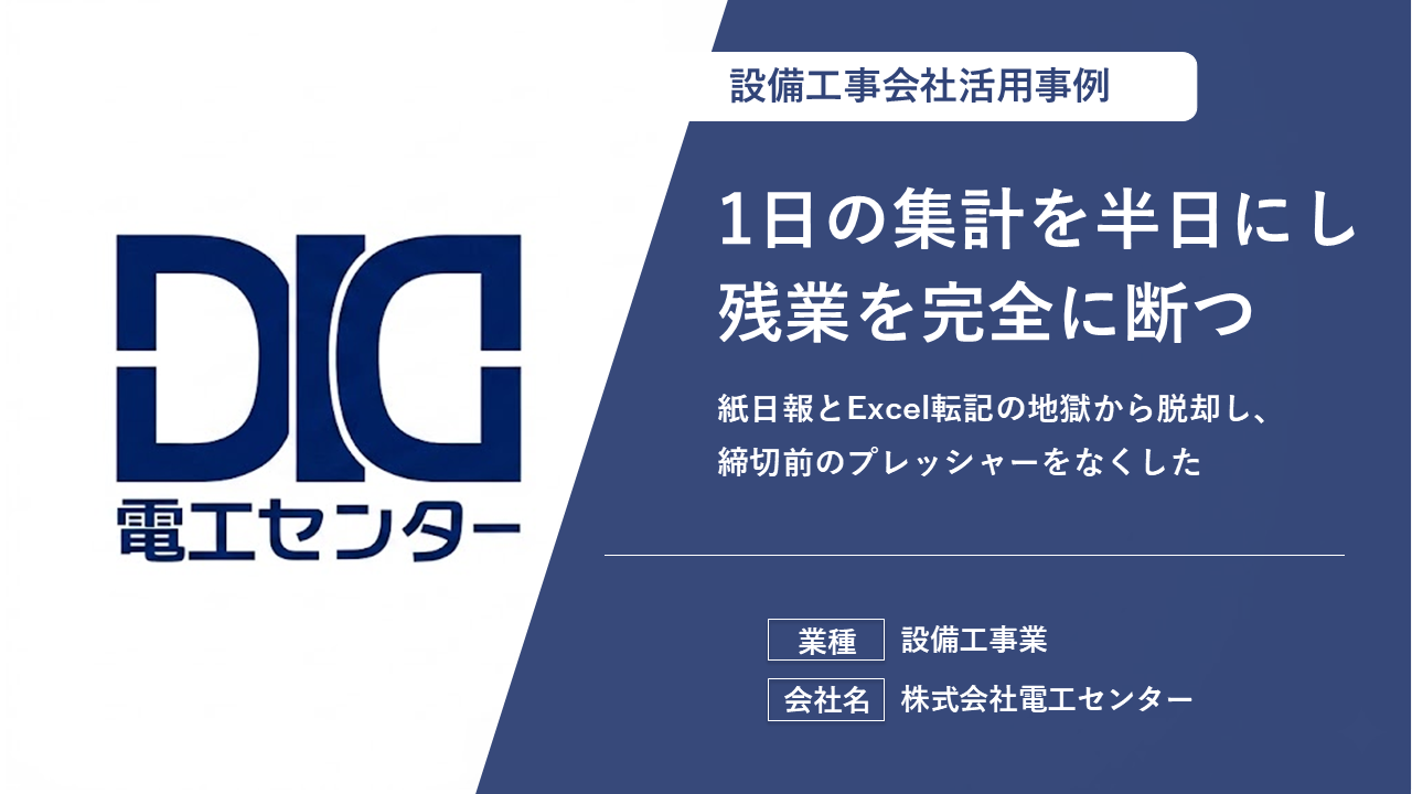 40分かかっていた写真管理を「ゼロ」に。売上を40%増加させた塗装店の現場ポケット活用術